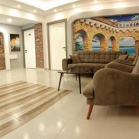 Side Leon Otel Dış mekan fotoğraf