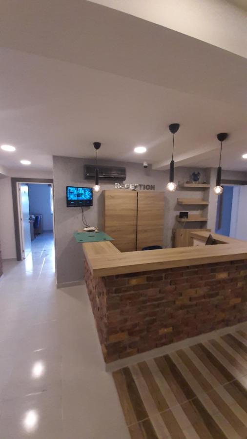 Side Leon Otel Dış mekan fotoğraf