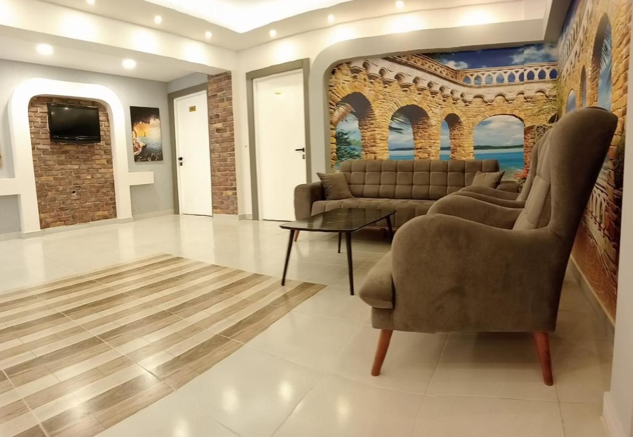 Side Leon Otel Dış mekan fotoğraf