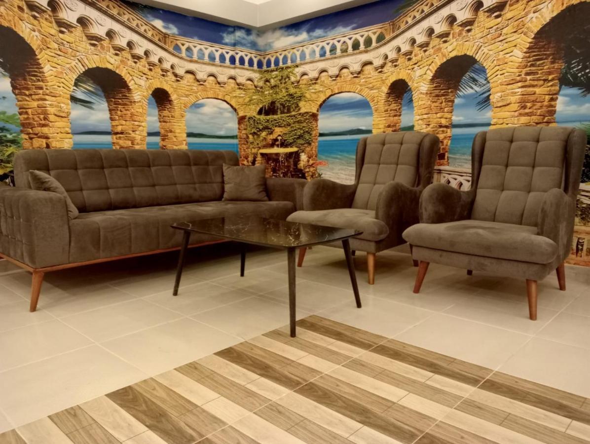 Side Leon Otel Dış mekan fotoğraf