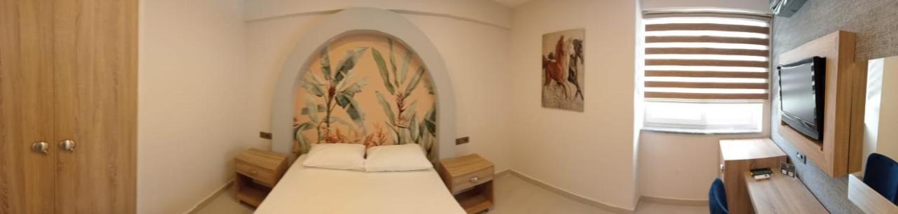 Side Leon Otel Dış mekan fotoğraf