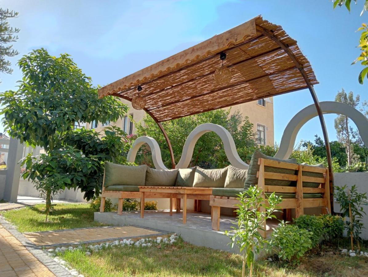 Side Leon Otel Dış mekan fotoğraf