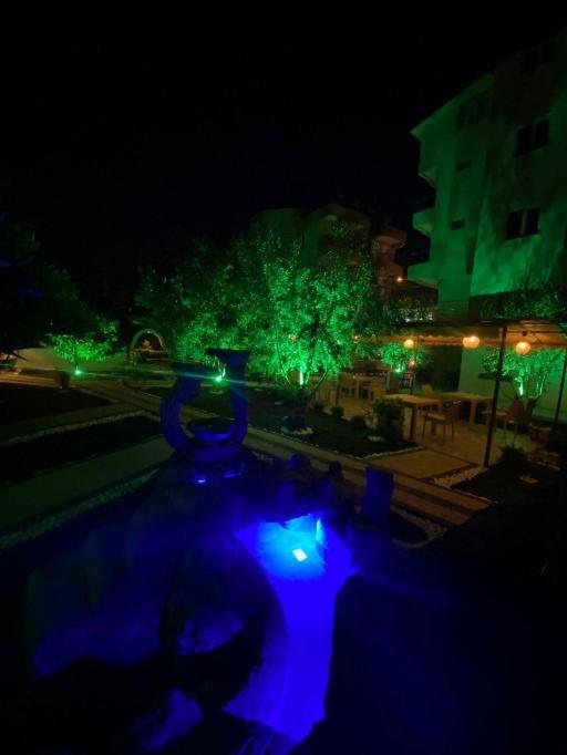 Side Leon Otel Dış mekan fotoğraf