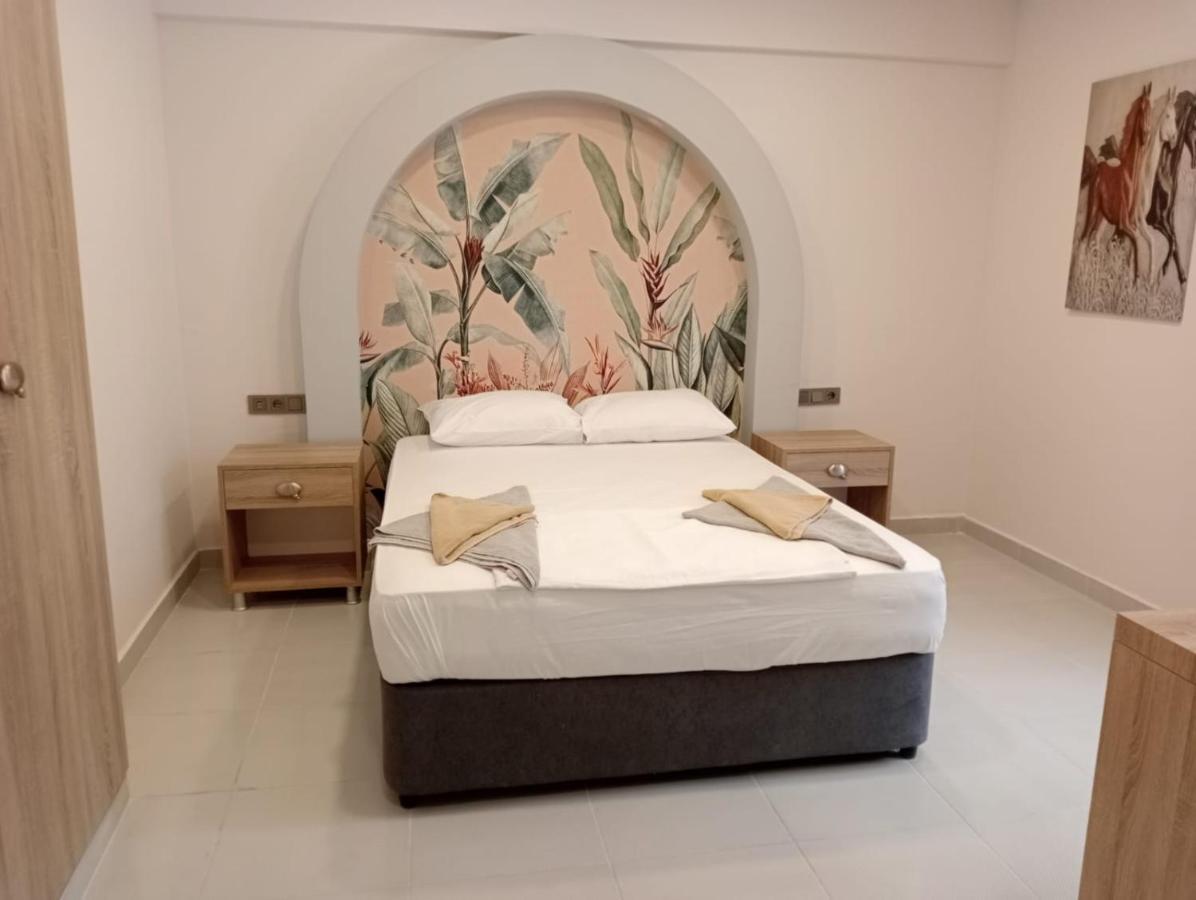 Side Leon Otel Dış mekan fotoğraf