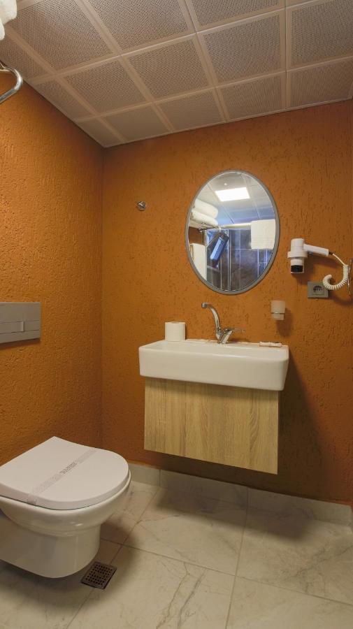Side Leon Otel Dış mekan fotoğraf