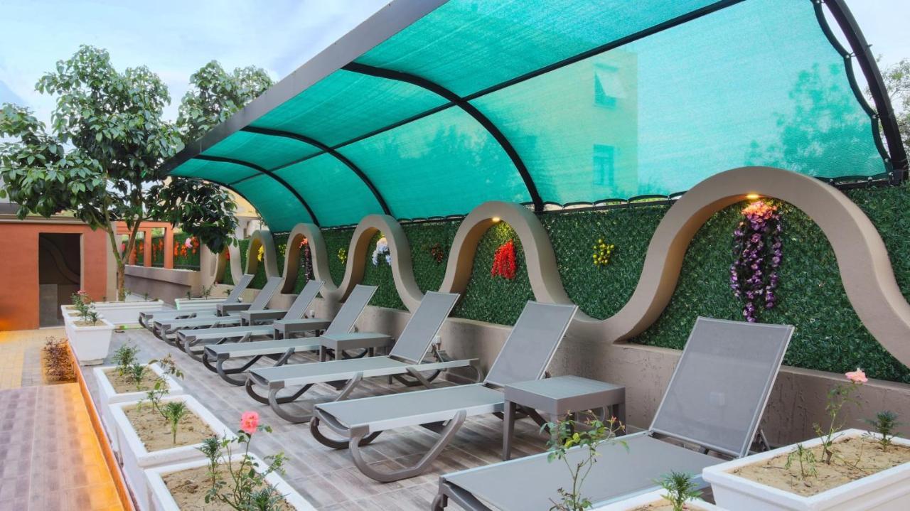 Side Leon Otel Dış mekan fotoğraf