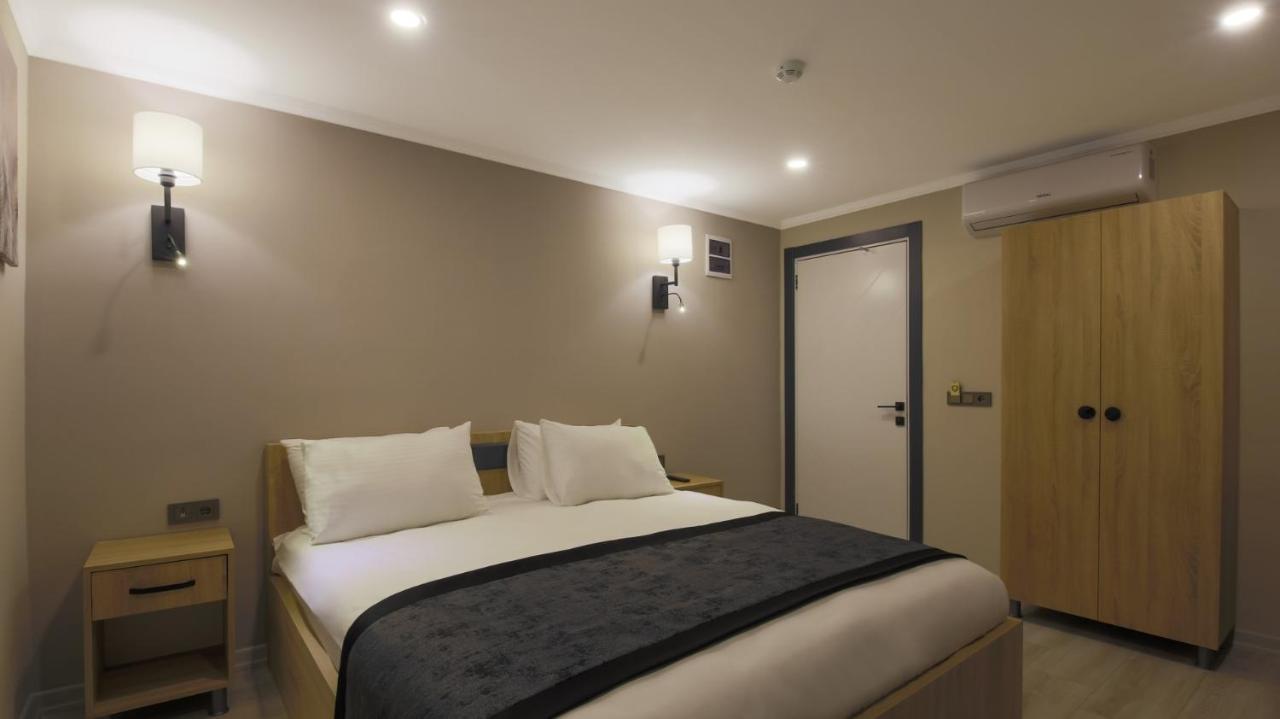 Side Leon Otel Dış mekan fotoğraf